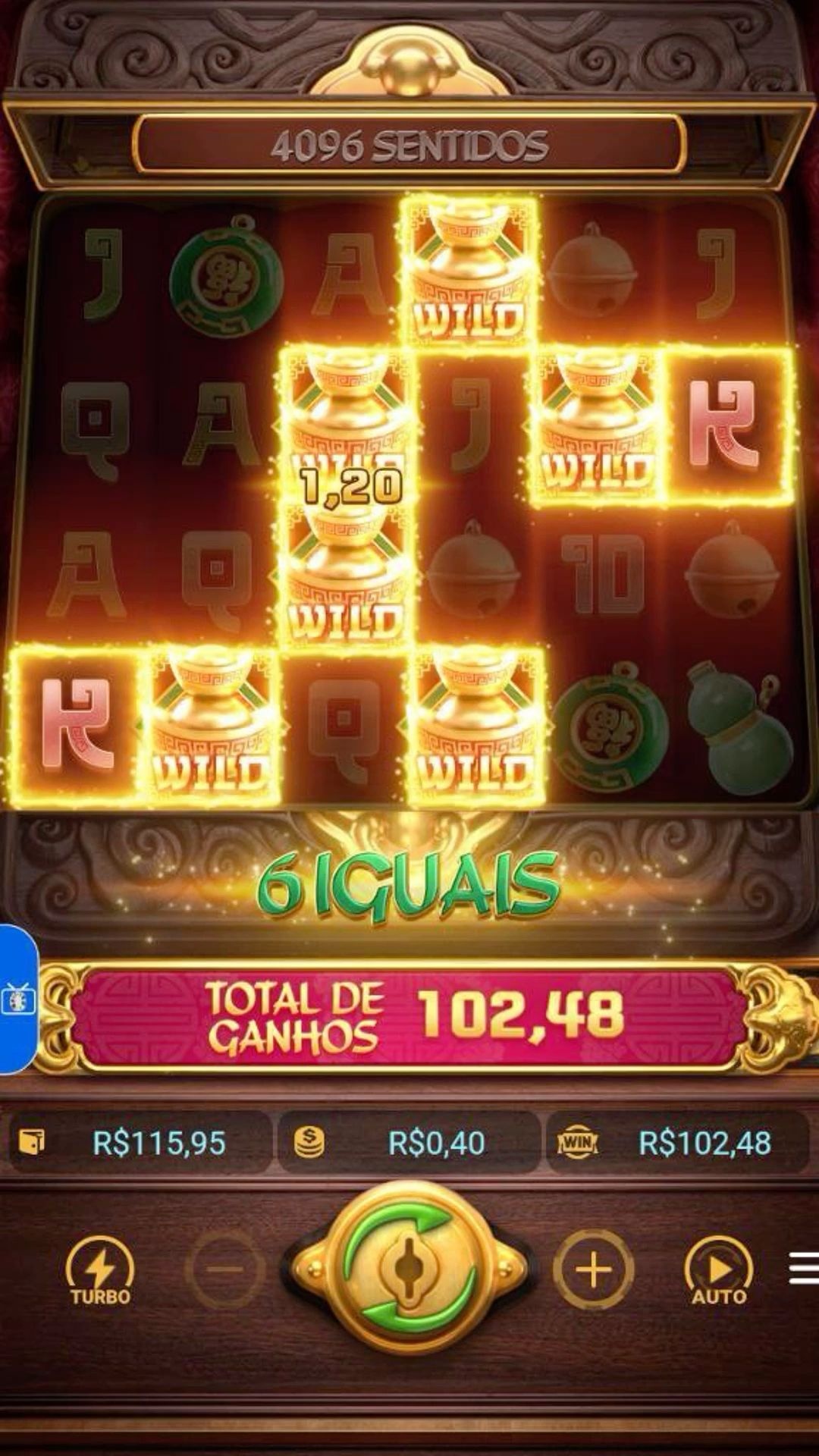 Casino Kings Partners game