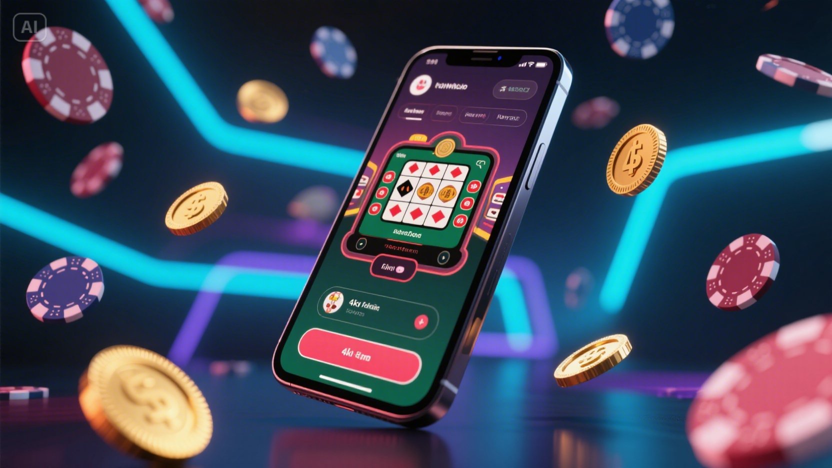 Casino Casino Kings Partners desktop and mobile interfaces