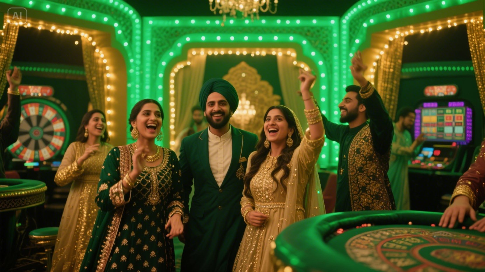 Casino Kings PartnersDeposit today and get 200% instantly credited! Pakistani players can spin, win, and withdraw their PKR cash rewards through secure and fast local payment options.